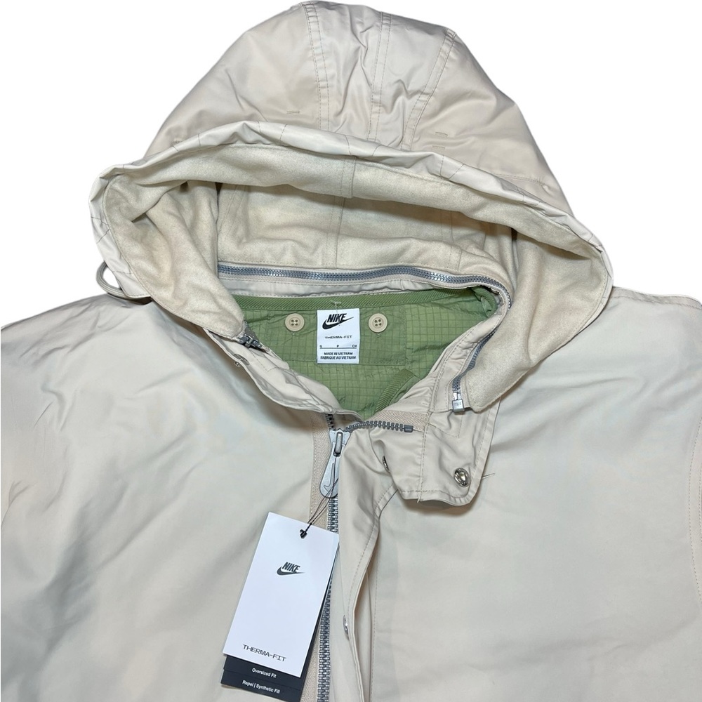 ⚡️SOLD⚡️Nike 3-in-1 Parka Therma Fit Jacket Hooded Insulated Oversized Coat - Picture 7 of 16